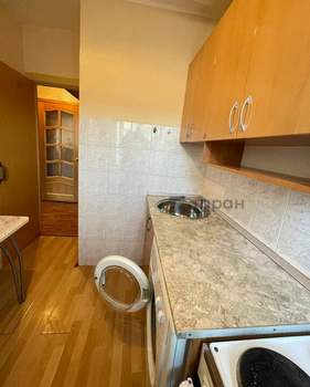 1-к квартира, вторичка, 21м2, 5/5 этаж