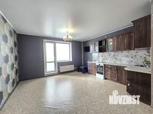 1-к квартира, вторичка, 41м2, 7/10 этаж