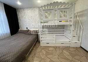 3-к квартира, вторичка, 65м2, 10/10 этаж