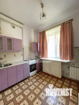 2-к квартира, вторичка, 45м2, 1/5 этаж