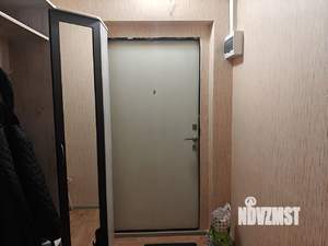 1-к квартира, вторичка, 40м2, 3/10 этаж