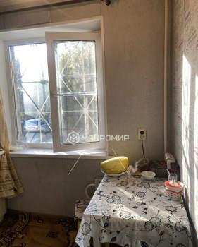 1-к квартира, вторичка, 31м2, 1/5 этаж