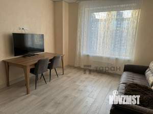 1-к квартира, вторичка, 42м2, 10/18 этаж