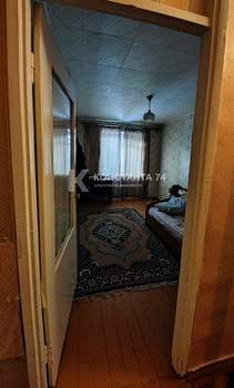 2-к квартира, вторичка, 48м2, 2/5 этаж