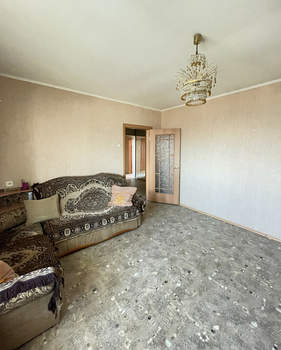 3-к квартира, вторичка, 62м2, 7/9 этаж