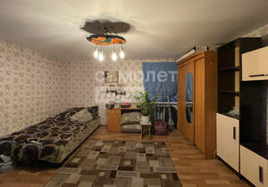 1-к квартира, вторичка, 31м2, 2/2 этаж