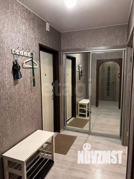1-к квартира, вторичка, 41м2, 1/10 этаж