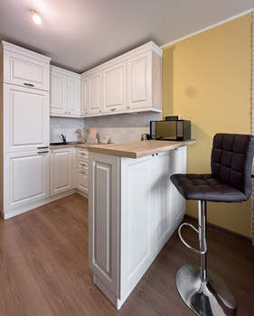 1-к квартира, вторичка, 43м2, 4/20 этаж