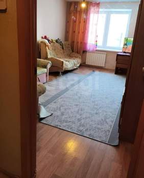 1-к квартира, вторичка, 43м2, 6/9 этаж
