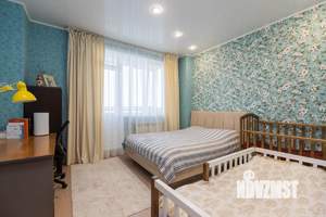 2-к квартира, вторичка, 75м2, 9/16 этаж