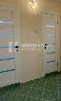 1-к квартира, вторичка, 41м2, 7/10 этаж