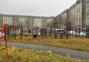 3-к квартира, вторичка, 65м2, 9/9 этаж