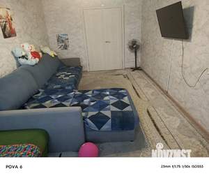 3-к квартира, вторичка, 65м2, 9/9 этаж