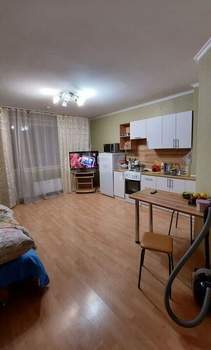 Студия квартира, вторичка, 25м2, 3/10 этаж