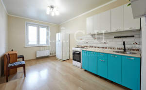 1-к квартира, вторичка, 40м2, 2/10 этаж