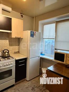 2-к квартира, вторичка, 44м2, 4/5 этаж