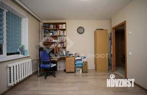 2-к квартира, вторичка, 62м2, 3/10 этаж