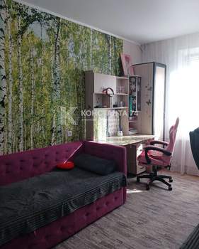 2-к квартира, вторичка, 57м2, 2/17 этаж