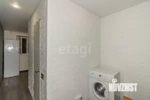 1-к квартира, вторичка, 30м2, 4/5 этаж