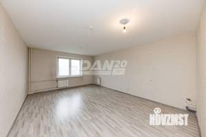 1-к квартира, вторичка, 52м2, 9/17 этаж