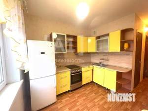 1-к квартира, вторичка, 41м2, 3/16 этаж