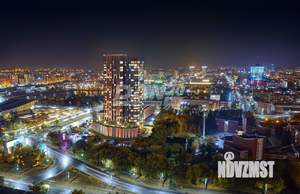 1-к квартира, вторичка, 61м2, 8/31 этаж