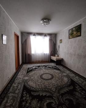 3-к квартира, вторичка, 55м2, 2/5 этаж