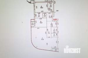 3-к квартира, вторичка, 162м2, 28/29 этаж