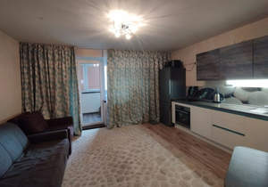 Студия квартира, вторичка, 25м2, 3/17 этаж