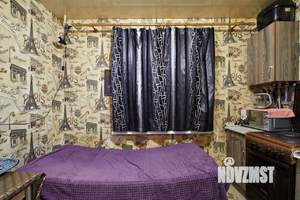 1-к квартира, вторичка, 33м2, 7/9 этаж