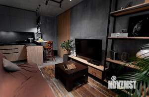 2-к квартира, вторичка, 57м2, 19/19 этаж