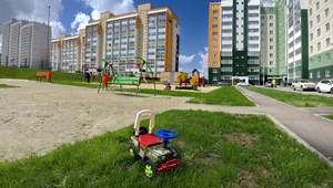 3-к квартира, вторичка, 73м2, 9/10 этаж