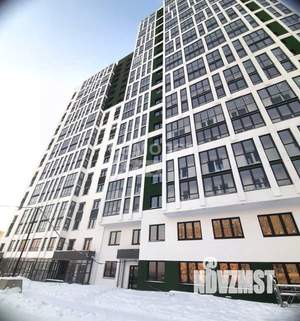 2-к квартира, вторичка, 60м2, 11/20 этаж