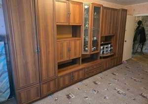 3-к квартира, вторичка, 59м2, 1/5 этаж