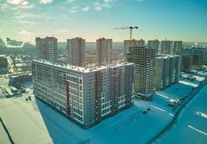 Студия квартира, вторичка, 25м2, 12/5 этаж