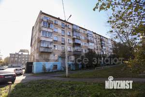 3-к квартира, вторичка, 44м2, 4/5 этаж