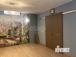 1-к квартира, вторичка, 52м2, 9/10 этаж