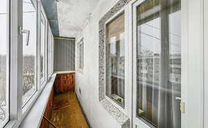 1-к квартира, вторичка, 30м2, 5/5 этаж