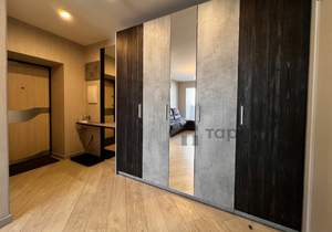 1-к квартира, вторичка, 50м2, 9/15 этаж