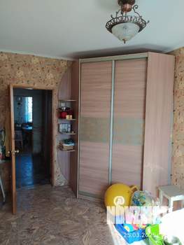 3-к квартира, вторичка, 69м2, 8/10 этаж