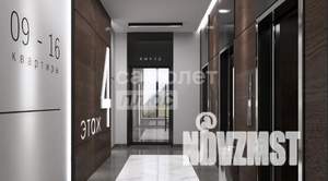 3-к квартира, сданный дом, 86м2, 2/25 этаж