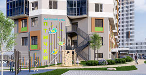 3-к квартира, вторичка, 91м2, 6/23 этаж