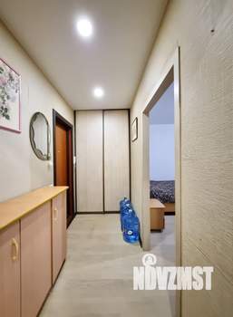 1-к квартира, вторичка, 40м2, 8/10 этаж