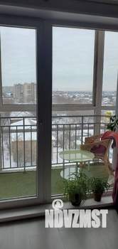 2-к квартира, вторичка, 52м2, 7/16 этаж