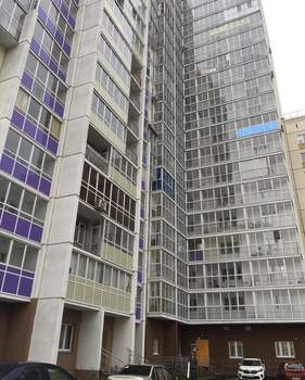 Студия квартира, вторичка, 41м2, 8/19 этаж