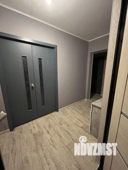 1-к квартира, вторичка, 40м2, 1/10 этаж