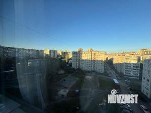 3-к квартира, вторичка, 66м2, 9/10 этаж