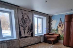 3-к квартира, вторичка, 72м2, 1/2 этаж