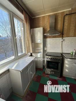 2-к квартира, вторичка, 46м2, 4/5 этаж