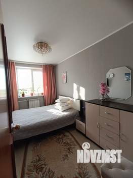 2-к квартира, вторичка, 44м2, 4/5 этаж